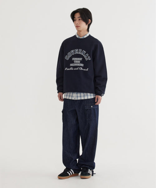 CLASSIC ARCH LOGO SWEATSHIRT