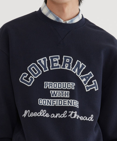CLASSIC ARCH LOGO SWEATSHIRT