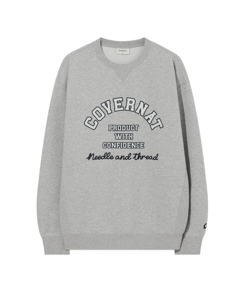 CLASSIC ARCH LOGO SWEATSHIRT