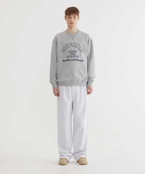 CLASSIC ARCH LOGO SWEATSHIRT