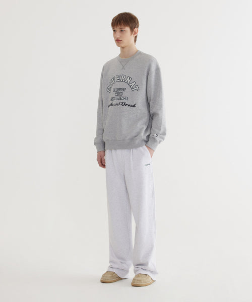 CLASSIC ARCH LOGO SWEATSHIRT