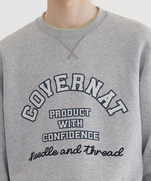 CLASSIC ARCH LOGO SWEATSHIRT