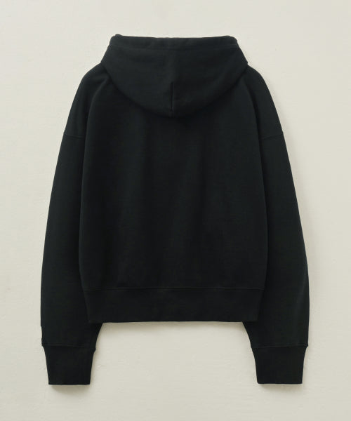 Apero Pocket Hoodie Black