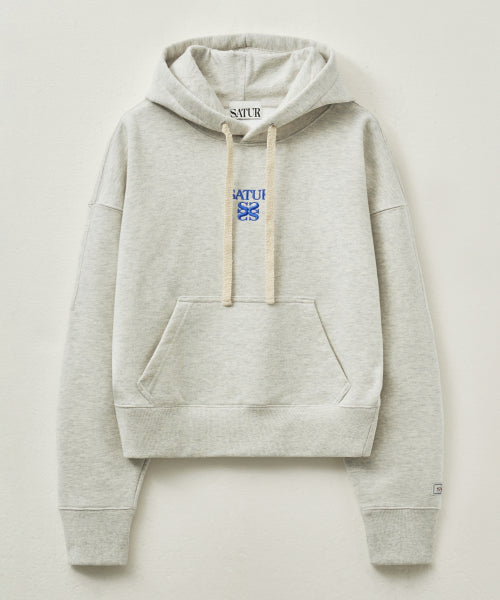 Apero Pocket Hoodie Oatmeal