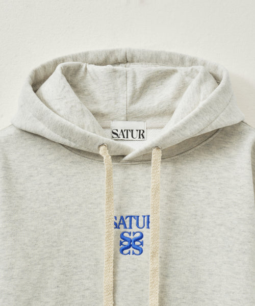 Apero Pocket Hoodie Oatmeal