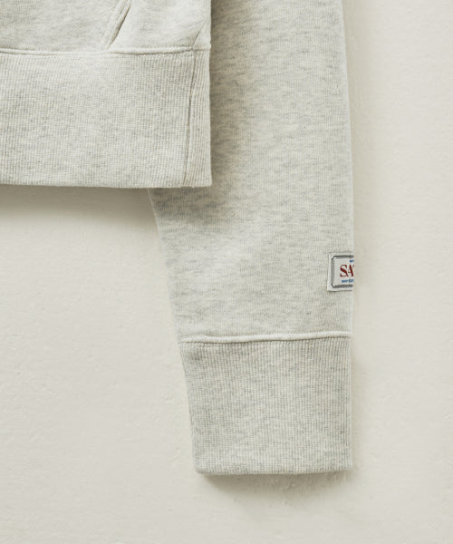 Apero Pocket Hoodie Oatmeal