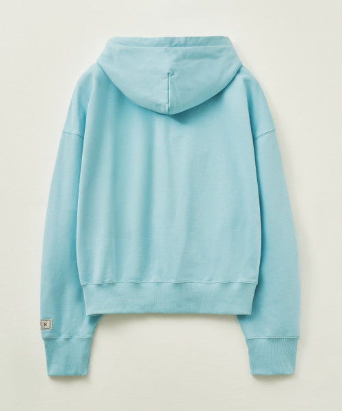 Apero Pocket Hoodie Sky Blue