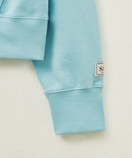 Apero Pocket Hoodie Sky Blue