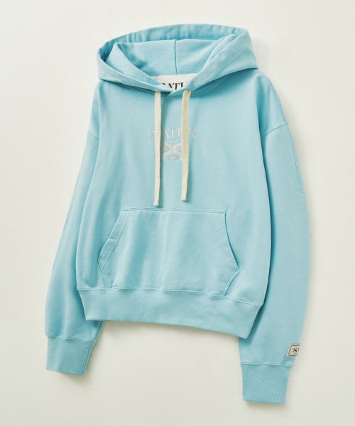 Apero Pocket Hoodie Sky Blue