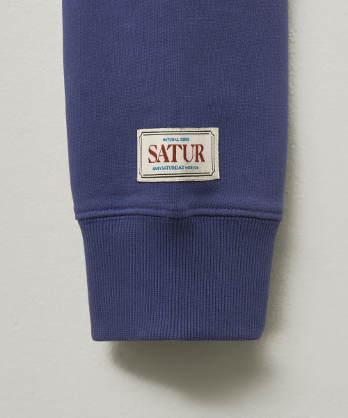 Classic Logo Sweatshirt Purple