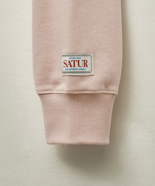 Classic Logo Sweatshirt Light Pink