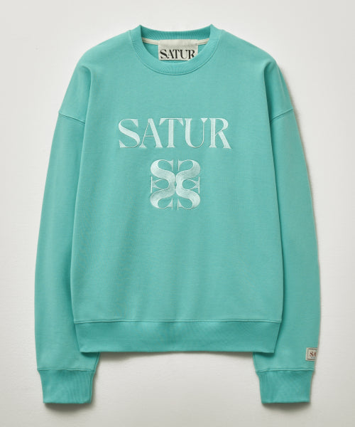 Classic Logo Sweatshirt Mint