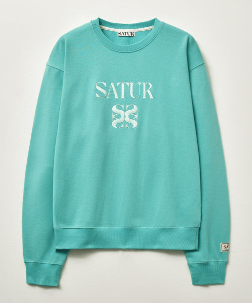 Classic Logo Sweatshirt Mint