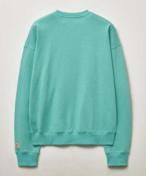 Classic Logo Sweatshirt Mint