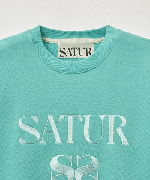 Classic Logo Sweatshirt Mint
