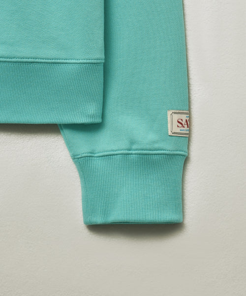 Classic Logo Sweatshirt Mint