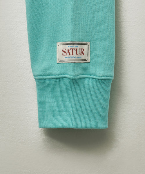 Classic Logo Sweatshirt Mint
