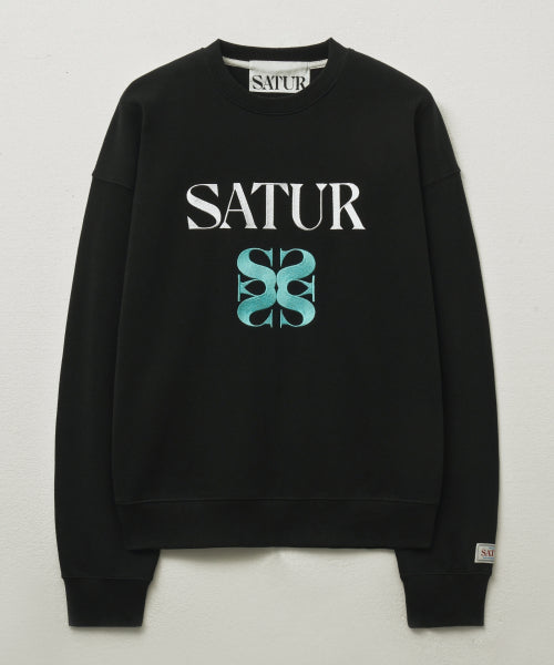 Classic Logo Sweatshirt Art Mint