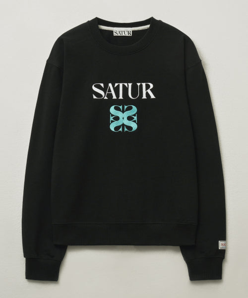 Classic Logo Sweatshirt Art Mint