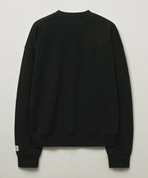 Classic Logo Sweatshirt Art Mint