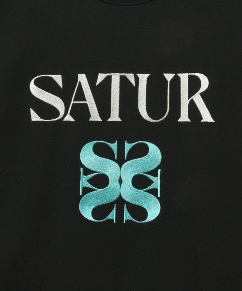Classic Logo Sweatshirt Art Mint