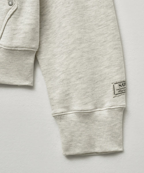 Classic Small Logo Rivet Hoodie Art Blue