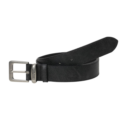 Vintage Leather Belt (black)