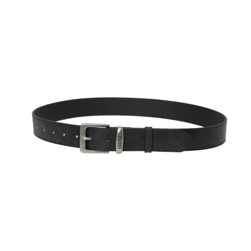 Vintage Leather Belt (black)