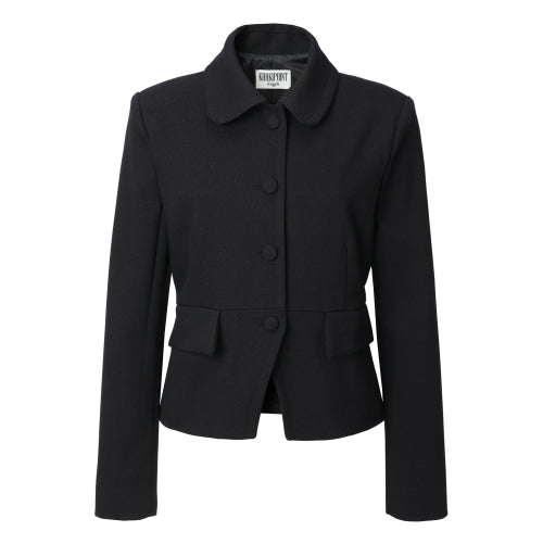 Tailored Jacket (black)