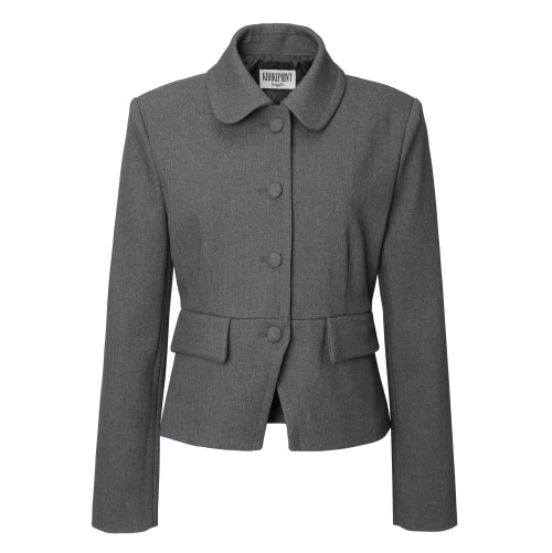 Tailored Jacket (gray)