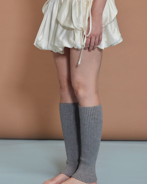 Knit leg warmer FLOTFA1L05