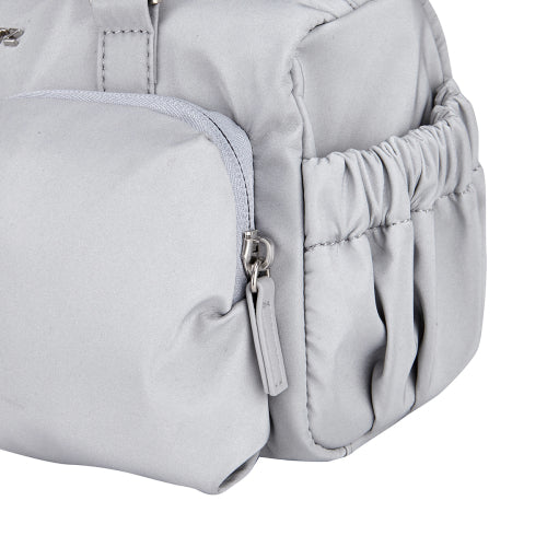 Malibu Glossy Shoulder Bag FLOTFA1B05