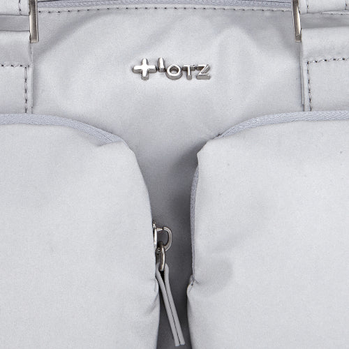 Malibu Glossy Shoulder Bag FLOTFA1B05