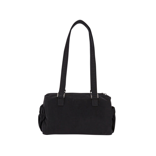 Malibu Glossy Shoulder Bag FLOTFA1B04