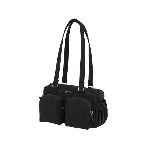 Malibu Glossy Shoulder Bag FLOTFA1B04