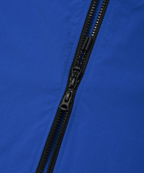 Light Hood Windbreaker Blue