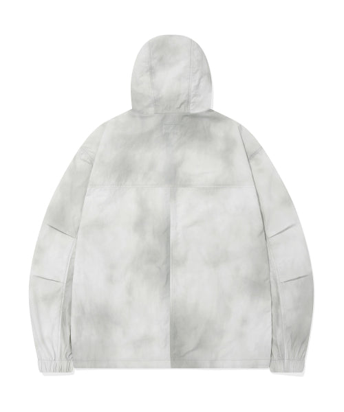 Light Hood Windbreaker Pattern