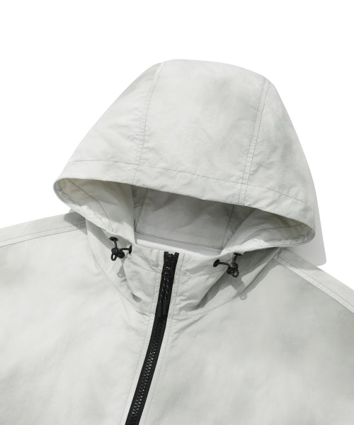 Light Hood Windbreaker Pattern