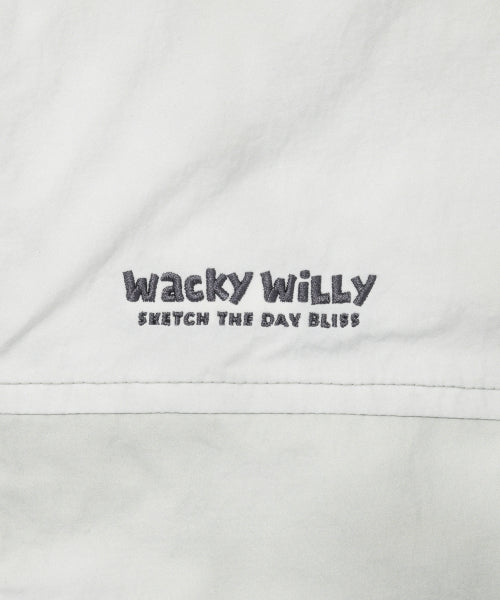 Light Hood Windbreaker Pattern