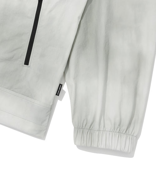 Light Hood Windbreaker Pattern