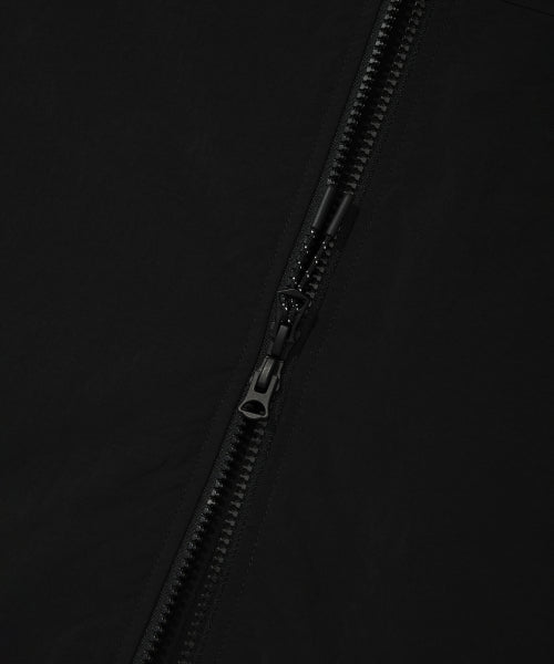 Light Hood Windbreaker Black