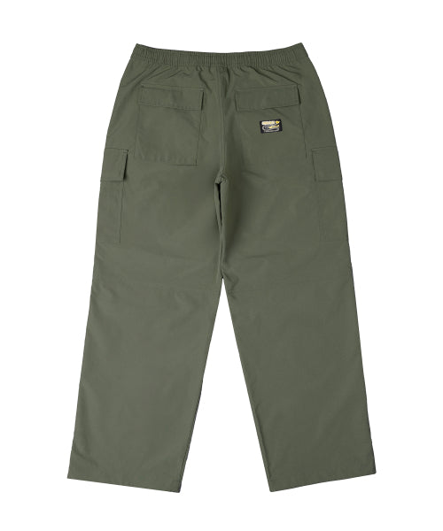 Lipstop cargo pants khaki