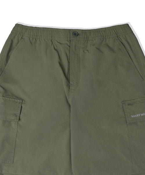 Lipstop cargo pants khaki