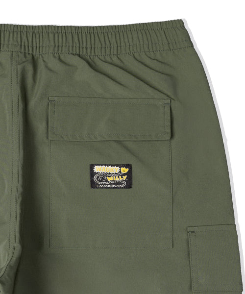 Lipstop cargo pants khaki