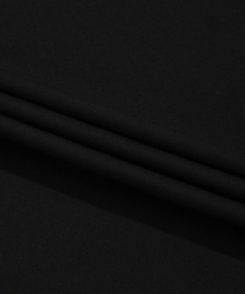 [2PACK] Logo Short-sleeved T-shirt Black/Black