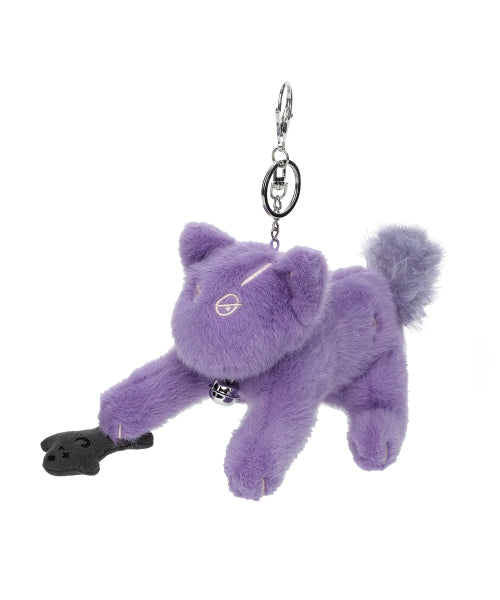 Leo Keering Purple
