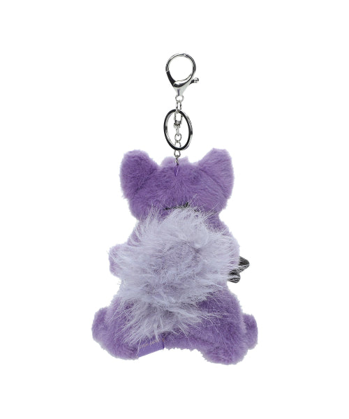 Leo Keering Purple