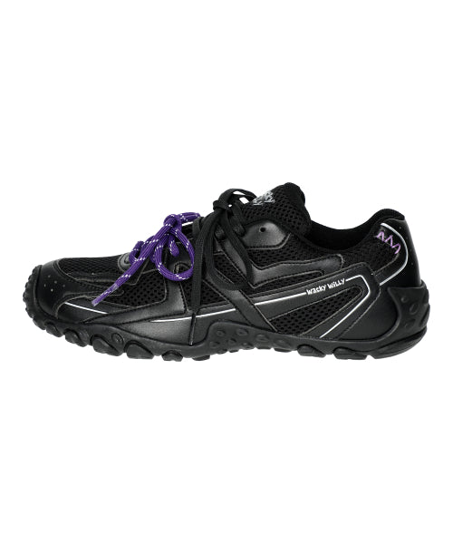 Leo Low Sneakers Black