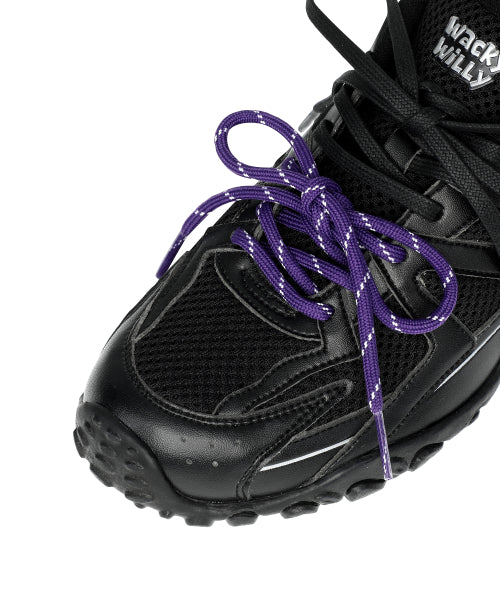 Leo Low Sneakers Black
