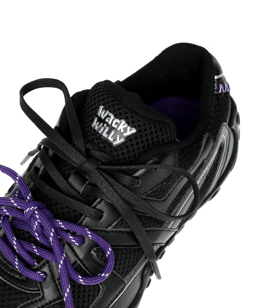 Leo Low Sneakers Black